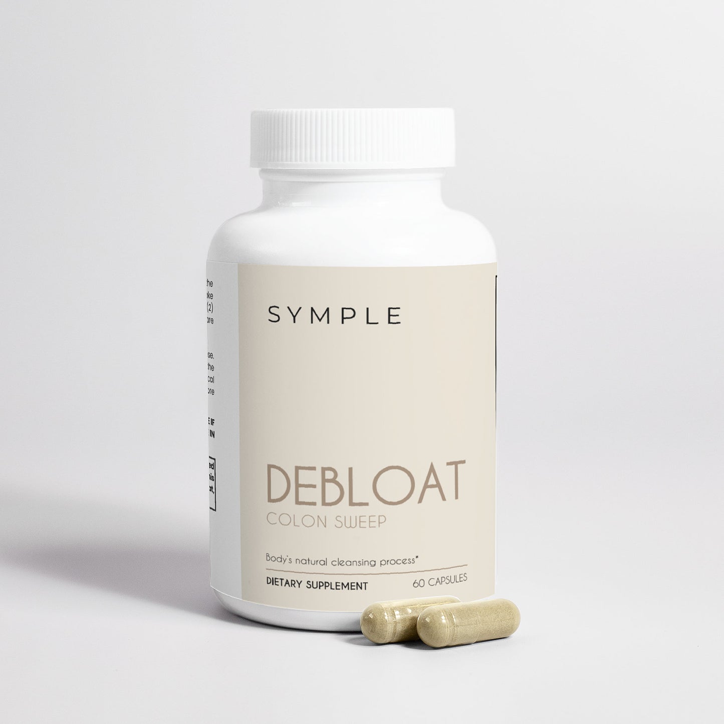 DEBLOAT