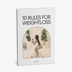 10 Rules For Weight Loss